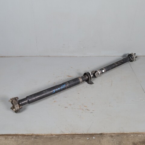 1997-2001 BMW 740i Rear Driveshaft Propeller Shaft 26101229324 OEM Used