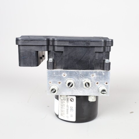 2008 BMW 128i 135i 328i 335i ABS Anti Lock Brake Pump DSC OEM Used