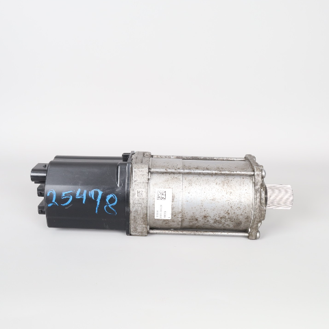 2014-2018 BMW X5 F15 Power Steering Gear Rack Pinion Electric Motor OEM Used