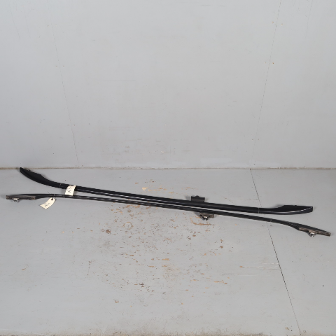 2004-2010 BMW 530i 535xi E61 Wagon Roof Rails Right Left Pair 51130393913 OEM Used