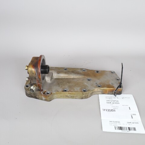 2003-2007 Ram 2500 3500 5.9 6.7 Cummins Oil Filter Housing 3965152 OEM Used