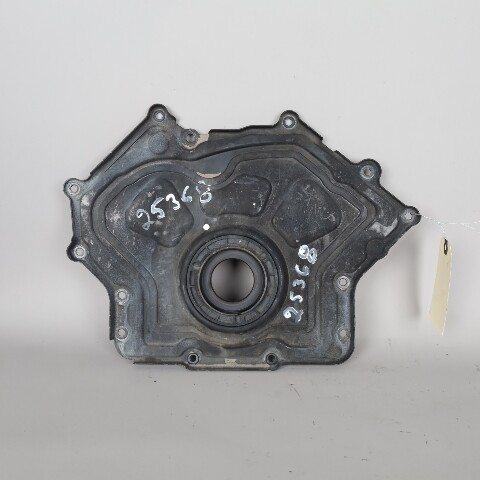 2013-2017 Range Rover 5.0 Supercharged Front Timing Cover LR011995 OEM Used