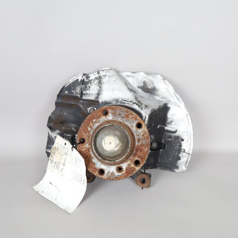 2001-2006 BMW 325i 330i Z4 Left Front Spindle Knuckle Hub 31211096429 OEM Used