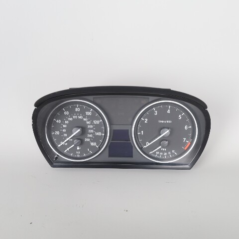09-11 BMW 328i / 13-15 X1 Speedometer Instrument Cluster 62109284265 OEM Used