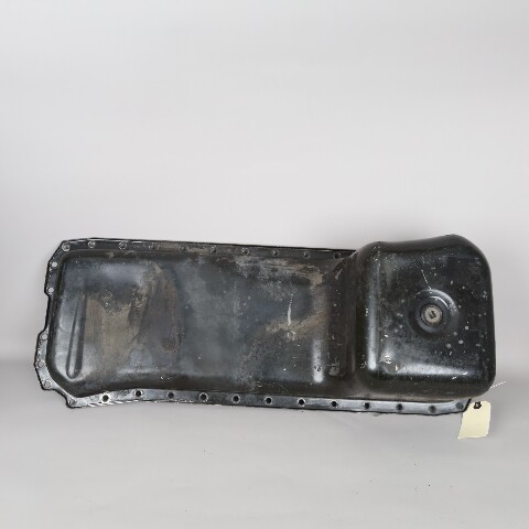 2002 Dodge Ram 2500 3500 5.9 Cummins Engine Oil Pan 05080632AA OEM Used