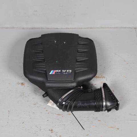 2008-2013 BMW M3 S65 Engine Air Intake Manifold Plenum 11617838010 OEM Used