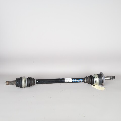 2014-2016 BMW 535ix Right Rear Axle Shaft CV Joint 33207581030 OEM Used