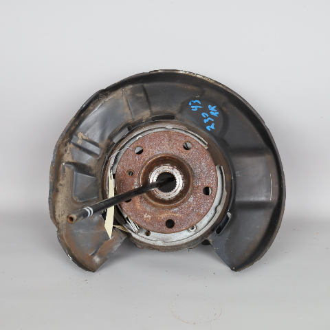 2017-2020 BMW 430i 440i Gran Coupe Right Rear Spindle 33326797508 OEM Used