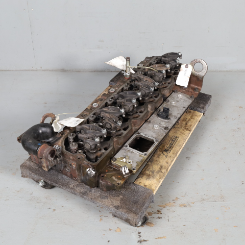 2004-2005 Dodge Ram 2500 3500 5.9 Cummins Cylinder Head 3957907 OEM Used