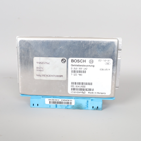 2001-2003 BMW 530i E39 Transmission Computer TCU TCM 24607523506 OEM Used