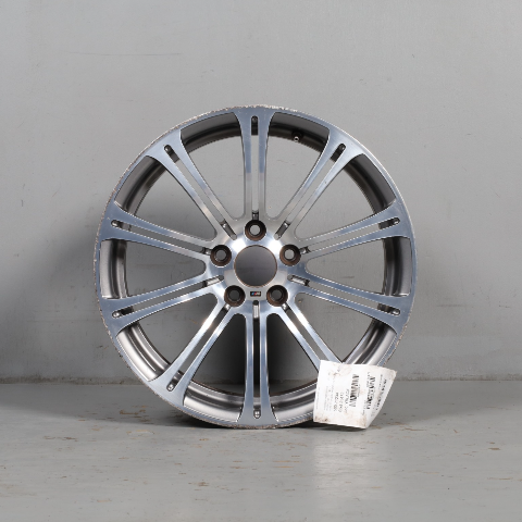 2008-2013 BMW M3 Front Wheel 19 X 8.5 Style 220 Rim 36112283555 OEM Used