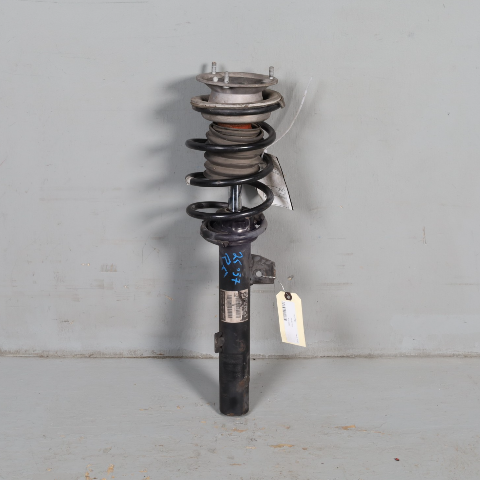 2007-2013 BMW 328i 335i Right Front Strut Shock Spring 31316785592 OEM Used
