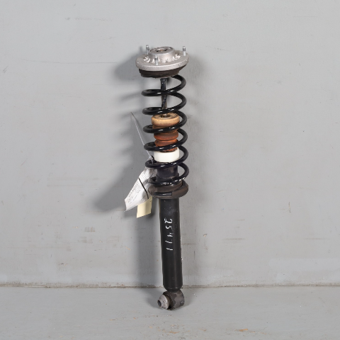 2011-2016 BMW 528i 535i Right Rear Strut Shock Standard 33506863902 OEM Used