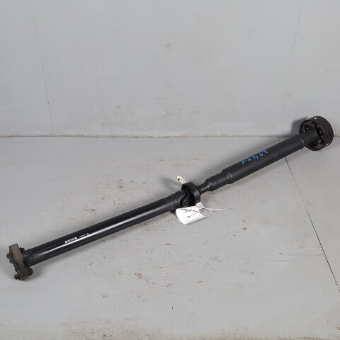 2012-2016 BMW 528i Rear Driveline Drive Shaft 26107629415 OEM Used