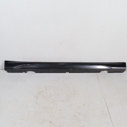 2013-2015 BMW X1 M-Sport Right Rocker Panel Molding 51778047544 OEM Used