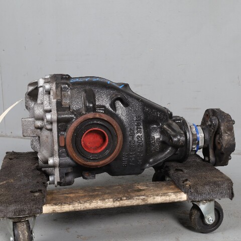 2012-2016 BMW 328i 335i 428i 435i Rear Differential Carrier 33107603748 OEM Used