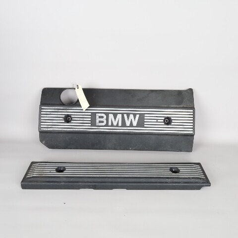 1992-1995 BMW 325i 525i M50 Engine / Fuel Injectors Cover Covers OEM Used