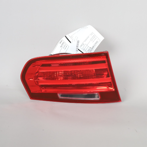 2012-2015 BMW 320i 328i 335i Left Tail Light Lid Mount 63217372793 OEM Used