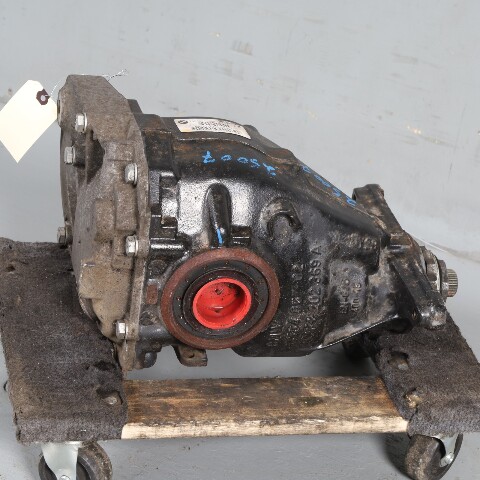 2011-2013 BMW X5 3.0 Rear Axle Differential Carrier 33107590912 OEM Used