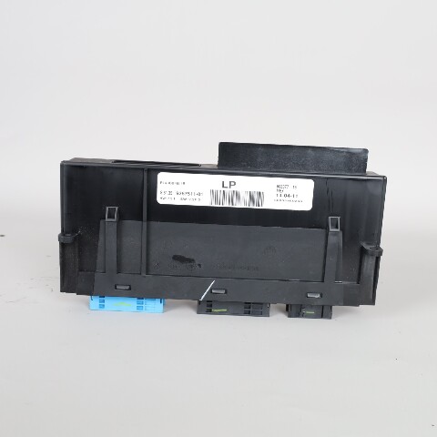 2011-2012 BMW X5 Electronic Junction Box Module 61359267511 OEM Used