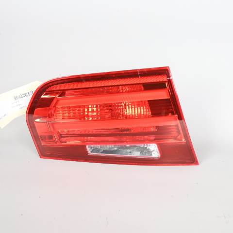 2012-2015 BMW 320i 328i 335i Left Tail Light Lid Mount 63217372793 OEM Used