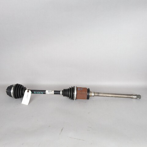 2011-2017 BMW X3 X4 Right Front Axle Shaft CV Joint 31607619658 OEM Used