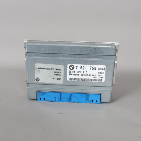 2002 BMW 325xi 330xi Transmission Control Module TCM TCU 24607521812 OEM Used