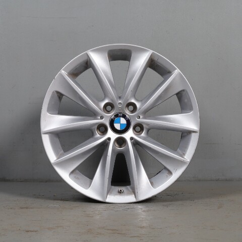 2011-2017 BMW X3 X4 Wheel 18 X 8 Style #307 Rim 36116787578 OEM Used