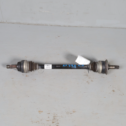 2007-2018 BMW X5 Rear Axle Shaft 33208609838 OEM Used