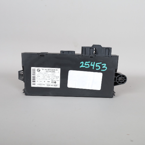2007 BMW X5 E70 Comfort Access Control CAS Module 61356943838 OEM Used