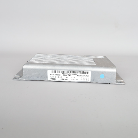 BMW 328i 528i 650i 740i X5 X6 ULF Module 84109149843 OEM Used