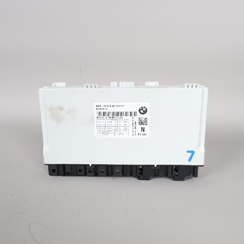 2011-2016 BMW 528i 535i 550i Seat Control Module 61359369123 OEM Used