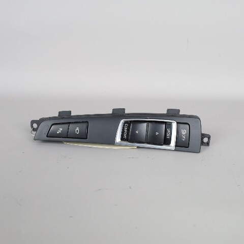2011-2016 BMW 528i 535i 550i Center Console Switch 61319267890 OEM Used