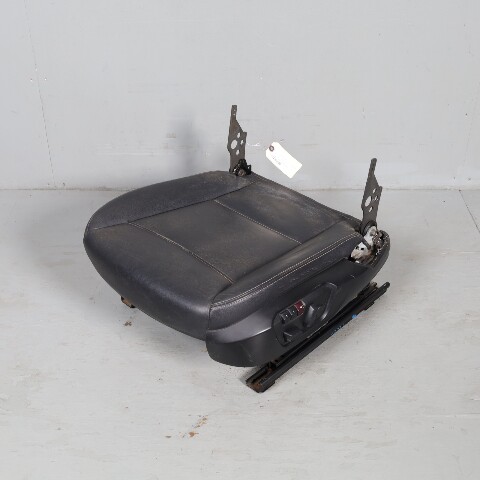 2011-2013 BMW X5 X6 Left Front Seat Track Frame Cushion 52107240115 OEM Used