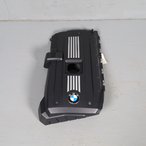 2011 BMW 128i N51 Engine Motor Cover 11127575033 OEM