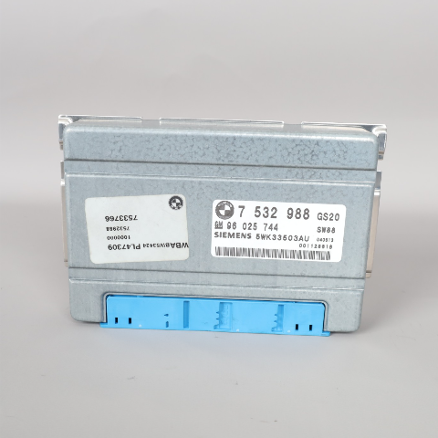 2004-2005 BMW 330i E46 Transmission Control Module TCU TCM 24607533766 OEM Used