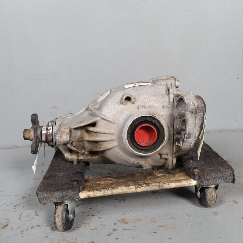 2011 BMW 528i Rear Axle Differential Carrier  3.38 Ratio 33107578150 OEM Used