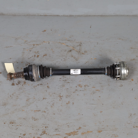 2014-2019 BMW X5 X6 Rear Axle Shaft CV Joint w/Adaptive 33207564558 OEM Used
