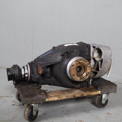2008-2013 BMW 135i 335i Rear Axle Differential Carrier 33107572054 OEM Used