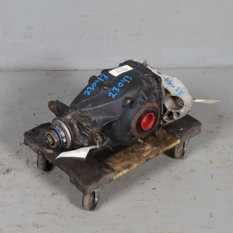 2012-2016 BMW 328i 335i 428i 435i Rear Differential Carrier 33107603748 OEM Used