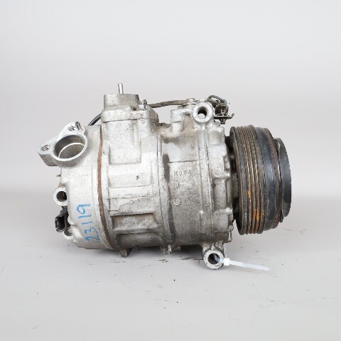 BMW 550i 650i 750i X5 X6 4.4 AC A/C Compressor 64509154072 OEM Used
