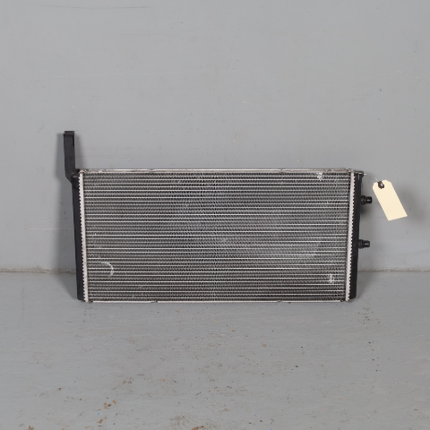 2010-2019 BMW 550i 650i Auxiliary Radiator 17117601832 OEM Used