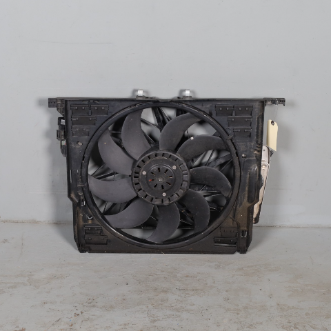 2011-2015 BMW 550i 650i 750i Radiator Fan 850 Watt 17428509743OEM Used