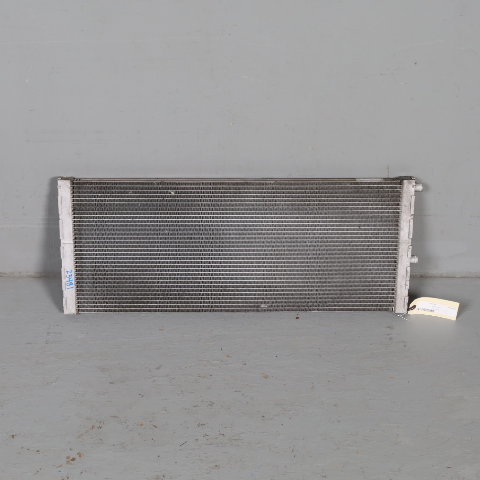 2009-2012 BMW 750i Auxiliary Radiator 17117576827 OEM Used