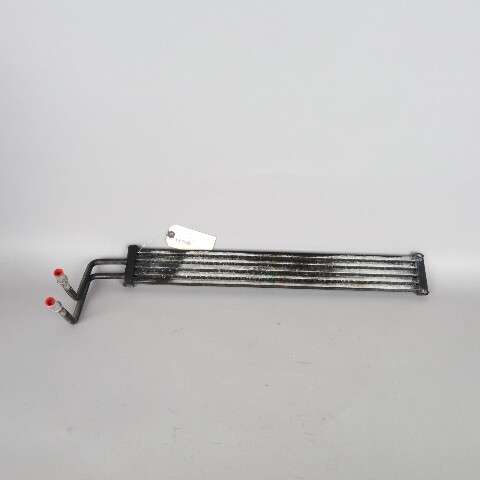 2009-2015 BMW 740i 750i Power Steering Oil Cooler 17117587551 OEM Used