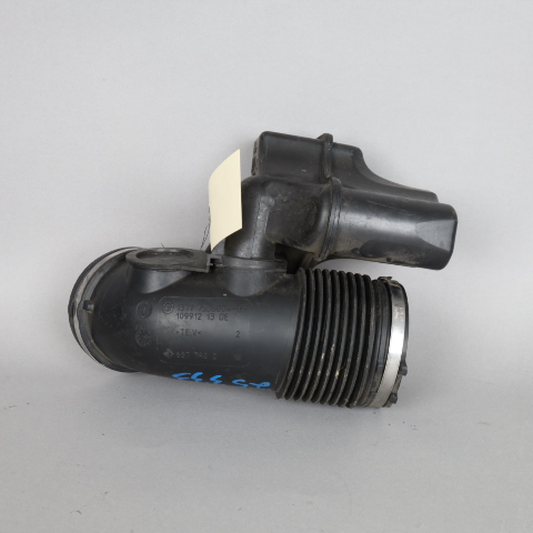 2007 BMW 328i N52 Intake Resonator Tube Hose Boot 13717536004 OEM Used