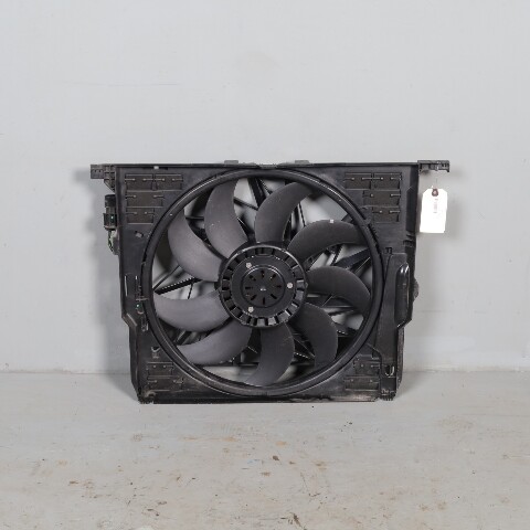 2011-2015 BMW 550i 650i 750i Radiator Fan 850 Watt 17428509743OEM Used