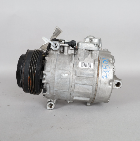 01-05 BMW 325i / 04-06 BMW X3 A/C Compressor 64526916232 OEM Used
