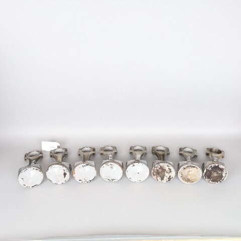 2010-2013 Dodge Chrysler Jeep 5.7 Piston Connecting Rods 53022257AD OEM Used