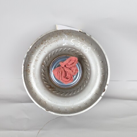 2014-2016 Range Rover 5.0 Transmission Torque Converter 1087322270 OEM Used